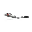 Akrapovic Evolution Line (Titaani) KX 250 F 2017- - Moottoripyörän pakoputkistot - D310489 - 1