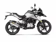 Akrapovic Heat Shield (Carbon) BMW G 310 R/GS 2017-2024 - Moottoripyörän äänenvaimentimen varaosat - D494659 - 2