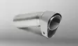 Akrapovic Noise damper V-TUV108 - Moottoripyörän äänenvaimentimen varaosat - D310179 - 1