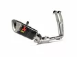Akrapovic Racing Line (Carbon) Suzuki GSX-8S/R 2022- - Moottoripyörän pakoputkistot - D548109 - 1