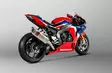 Akrapovic Racing Line (Titaani) CBR1000RR-R SP 2020- - Moottoripyörän pakoputkistot - D371589 - 2