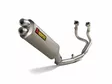 Akrapovic Racing Line (Titanium) Honda CRF1100L Africa Twin 2020-2023 - Moottoripyörän pakoputkistot - D526439 - 1