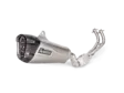 Akrapovic Racing Line (Titanium) Yamaha TMAX 2017-2019 - Moottoripyörän alkukäyrät - D494189 - 1