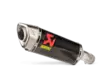 Akrapovic Slip-On Line (Carbon) BMW S 1000 R / M 1000 R 2021-2025 - Moottoripyörän äänenvaimentimet - D494599 - 1