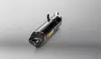 Akrapovic Slip-On Line (Carbon)CB400/500X/500F 16-19 - Moottoripyörän äänenvaimentimet - D506729 - 1