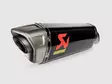 Akrapovic Slip-On Line (Carbon) Kawasaki Ninja ZX-10R/RR 2021-2025 - Moottoripyörän äänenvaimentimet - D418189 - 1