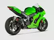 Akrapovic Slip-On Line (Carbon) Kawasaki Ninja ZX-10R/RR 2021-2025 - Moottoripyörän äänenvaimentimet - D418189 - 2