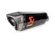 Akrapovic Slip-On Line (Carbon) Kawasaki Ninja ZX-10R/RR 2021-2025 - Moottoripyörän äänenvaimentimet - D418189 - 3
