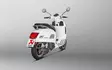 Akrapovic Slip-On Line (SS) GTS 125/150 i.e Super 2017- - Moottoripyörän äänenvaimentimet - D310199 - 2