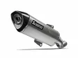 Akrapovic Slip-On Line (SS) Yamaha NMAX 125 2025 - Moottoripyörän äänenvaimentimet - D539519 - 1