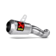 Akrapovic Slip-On Line (SS) YZF-R3 2015- MT-03 2016-19 - Moottoripyörän äänenvaimentimet - D310249 - 1