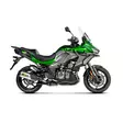 Akrapovic Slip-On Line (Titaani) Kawasaki Versys 1000 2019- - Moottoripyörän äänenvaimentimet - D309969 - 2
