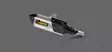 Akrapovic Slip-On Line (Titaani) Kawasaki Versys 1000 2019- - Moottoripyörän äänenvaimentimet - D309969 - 1