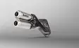 Akrapovic Slip-On Line (Titaani) Multistrada 950 / 950 S 1200/1260 Enduro 2017- - Moottoripyörän äänenvaimentimet - D309819 - 1