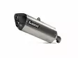 Akrapovic Slip-On Line (Titaani) V-Strom 1050 2020- - Moottoripyörän äänenvaimentimet - D495259 - 1