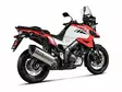 Akrapovic Slip-On Line (Titaani) V-Strom 1050 2020- - Moottoripyörän äänenvaimentimet - D495259 - 2