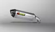 Akrapovic Slip-On Line (Titaani) VFR 800F 2014-16 - Moottoripyörän äänenvaimentimet - D309909 - 1