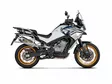 Akrapovic Slip-On Line (Titanium) CFMoto 800MT - Moottoripyörän äänenvaimentimet - D537739 - 2