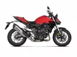 Akrapovic Slip-On Line (Titanium) Honda CB1000 Hornet 2025-2026 - Moottoripyörän äänenvaimentimet - D548849 - 2