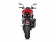 Akrapovic Slip-On Line (Titanium) Honda CB1000 Hornet 2025-2026 - Moottoripyörän äänenvaimentimet - D548849 - 4