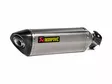 Akrapovic Slip-On Line (Titanium) Kawasaki Ninja 1100SX 2025 - Moottoripyörän äänenvaimentimet - D522609 - 1