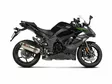 Akrapovic Slip-On Line (Titanium) Kawasaki Ninja 1100SX 2025 - Moottoripyörän äänenvaimentimet - D522609 - 2