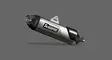 Akrapovic Slip-On Line (Titanium) Tiger 1200GT/Rally 2023- - Moottoripyörän äänenvaimentimet - D486249 - 1
