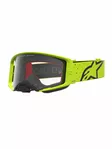 Alpinestars Ajolasit Supertech Vesta Keltainen Fluo Musta Kirkas - Offroad ajolasit - D543969 - 1