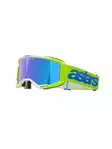Alpinestars Ajolasit Vision 5 BLAZE Fluo Keltainen/Sininen Sininen peili - Offroad ajolasit - D500299 - 1