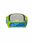 Alpinestars Ajolasit Vision 5 BLAZE Fluo Keltainen/Sininen Sininen peili - Offroad ajolasit - D500299 - 3