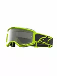 Alpinestars Ajolasit Vision 5 Rora Musta Keltainen Fluo Peili Hopea - Offroad ajolasit - D543999 - 1