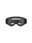 Alpinestars Ajolasit Vision OTG Musta Clear - Offroad ajolasit - D545039 - 3