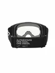 Alpinestars Ajolasit Vision OTG Musta Clear - Offroad ajolasit - D545039 - 4