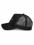Alpinestars Hat Focus Trucker Black/Black One Size - Pipot & lippikset - D512589 - 2
