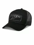 Alpinestars Hat Focus Trucker Black/Black One Size - Pipot & lippikset - D512589 - 1