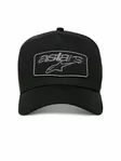 Alpinestars Hat Focus Trucker Black/Black One Size - Pipot & lippikset - D512589 - 5