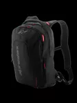 Alpinestars Reppu City Hunter v2 Musta/Valkoinen/Punainen 22L - Reput & Laukut - D506689 - 1