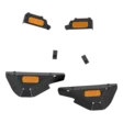 ALPINE WARNING LIGHT KIT - Lynx Alpine lisävarusteet - 121509 - 1