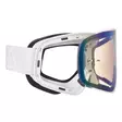 AMOQ Vision Magnetic Crossilasit Whiteout - Gold Mirror - Offroad ajolasit - D434049 - 2