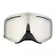 AMOQ Vision Vent+ Tuplalinssi Magnetic (Nenäsuojalla) - Hopea Peili - Kelkkailu ajolasit & linssit - D443549 - 1