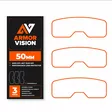 Armor Vision 50MM Gen2 Lens Protector - 3Pcs - Ajolasien linssit & varaosat - D549189 - 1