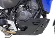 AXP Adventure Skid Plate HDPE 8mm Black Yamaha Tenere 700 21-26 - Moottoripyörän pohjapanssarit - D540299 - 3