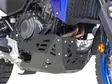AXP Adventure Skid Plate HDPE 8mm Black Yamaha Tenere 700 21-26 - Moottoripyörän pohjapanssarit - D540299 - 2