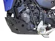 AXP Adventure Skid Plate HDPE 8mm Black Yamaha Tenere 700 21-26 - Moottoripyörän pohjapanssarit - D540299 - 5