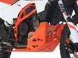 AXP Adventure Skid Plate HDPE 8mm Orange KTM 390 ADVENTURE R / ENDURO R - Moottoripyörän pohjapanssarit - D545749 - 2