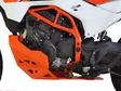 AXP Adventure Skid Plate HDPE 8mm Orange KTM 390 ADVENTURE R / ENDURO R - Moottoripyörän pohjapanssarit - D545749 - 5