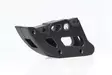 AXP Chain Guide Black KTM/Husqvarna/Gas-Gas 125-500 2023- - Moottoripyörän ketjurullat ja laaharit - D474119 - 1