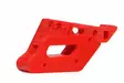 AXP Chain Guide Red Gas-Gas EC/EX/MC 250/300/250F/350F/450F 21-23 - Moottoripyörän ketjurullat ja laaharit - D422129 - 3