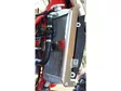 AXP Radiator Guards Gas-Gas EC250/EC300 18-20 - Moottoripyörän jäähdyttimen suojat - D243659 - 3