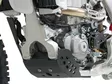 AXP Skid Plate PHD 6mm Yamaha YZ250F 24-/YZ250FX/WR250F/Fantic XXF250 25- - Moottoripyörän pohjapanssarit - D501479 - 4